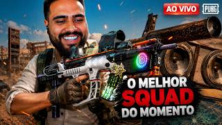 A MELHOR SEXTA FEIRA NA MELHOR LIVE DO MOMENTO #pubg #pubgmobile #pubg  !PAD - PUBG
