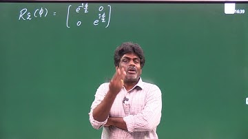 9. Quantum Gates -II ( Quantum Computers)