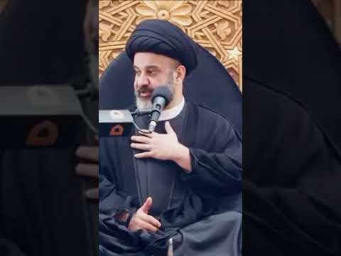 الناس يحبون من يستمع اليهم السيد محمد الشوكي