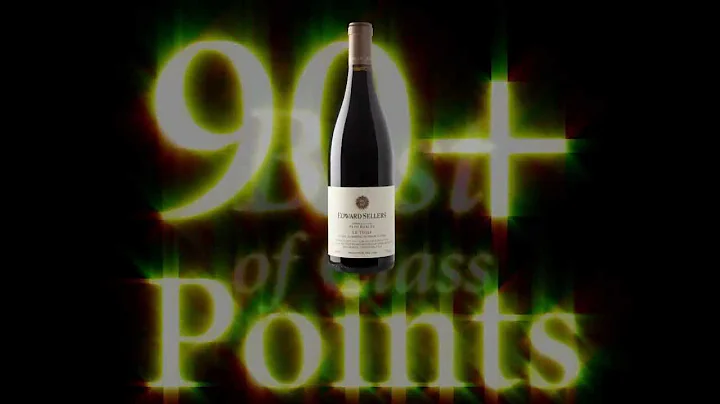 Edward Sellers 2008 Le Thief Red Blend