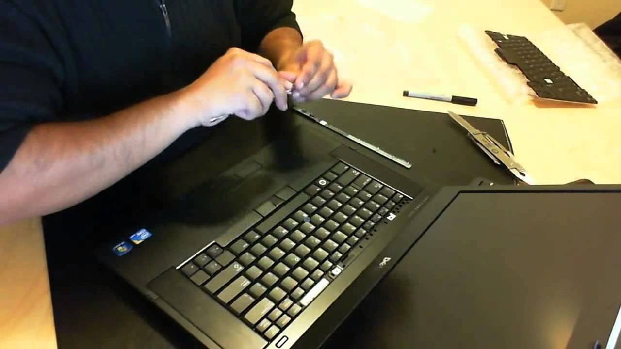 Chuyên thay bàn phím laptop Dell tất cả các loại-091.5544115