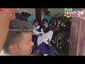 A man held school students hostage at gun point in muchoya chandra high school wb