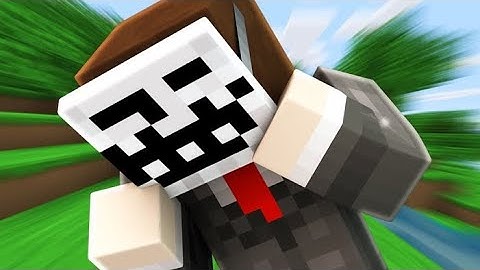 Hacker caught in 4K | Minecraft Hive