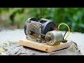 Amazing Self Running Machine Free Energy Generator 2021