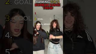 Top 5 Bombom Brazil Dance Trends That Went Viral Overnight #trending
