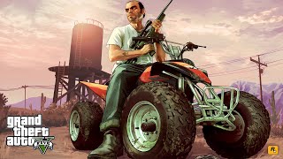Васяним в сюжетку - Grand Theft Auto V #4