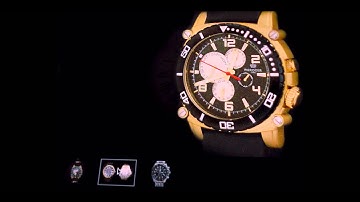 PIEROGER website screen capture animation