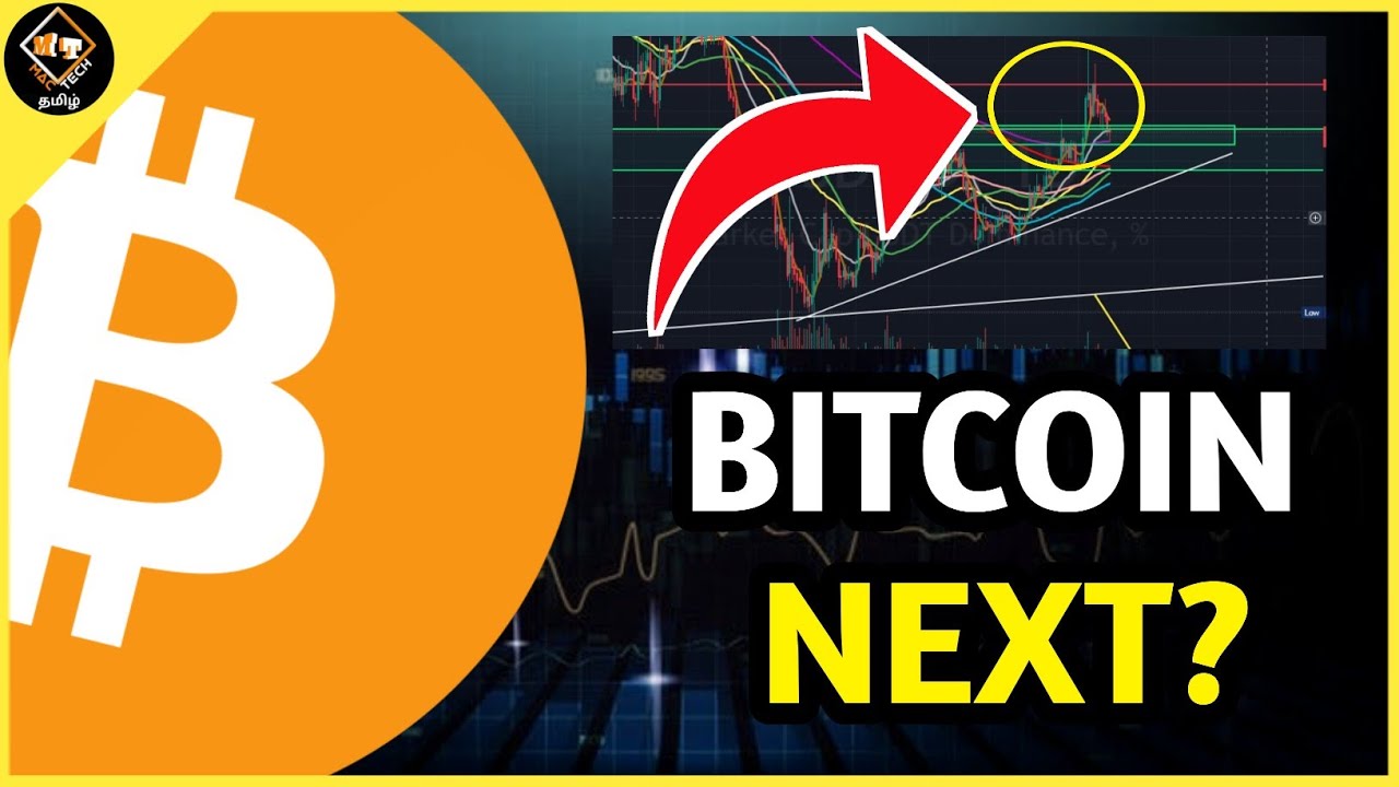 Bitcoin At A Crucial Zone!!! Next Move? 👀 Weekly Update | Mac Tech Tamil