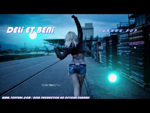 Azeri Bass Music ( Deli Et Beni 2017 ) FuLL  BaSS...