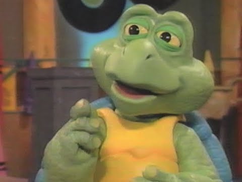 TURTLE MONSTER BULLIES IMPOVERISHED LITTLE GIRL