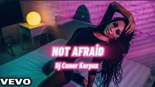Caner Karpuz - Not Afraid (Club Mix) #2023 #newmusicmix #electronic Resimi