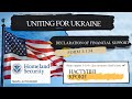 Form I-134 is sufficient // як отримати Travel Authorization // Uniting for Ukraine // U4U