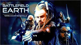 Battlefield Earth  | Film d'Aventure Complet en Français | John Travolta