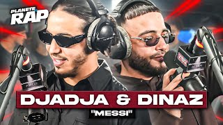 [EXCLU] Djadja & Dinaz - Messi #PlanèteRap
