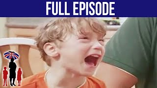 'We Have 3 Animals' | The DeMott Family Full Episode | Supernanny USA