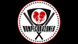 Video voorbeeld van "ROMPECORAZONES - EP 2016"