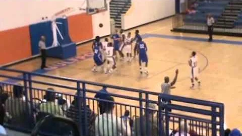 Tracy Hadley Jr #10 - Greatest Shots 2010 - 2011