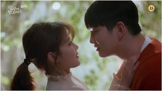 Check Out The Hot Kissing Scene Between Kim Yoo-jung and Yoon Kyun-sang in ‘Clean with Passion Fo...