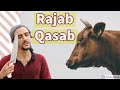 Rajab qasab  qurbani eid 2021 funny pashto khpal vines