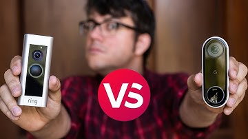 Nest Hello vs Ring Video Doorbell Pro: Full Comparison!