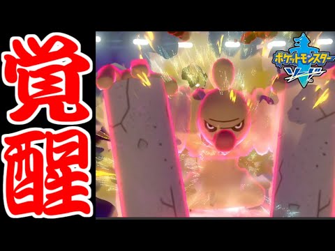 ポケモン剣盾 アクジキング やはり最強だった ポケットモンスター完全終了のお知らせ 冠の雪原 Youtube