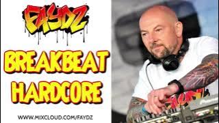 BREAKBEAT HARDCORE RAVE MIX (2023) DJ FAYDZ