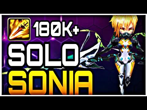 You Won’t Believe How STRONG Sonia Is! - Summoners War - YouTube