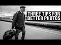 Three Ways To Get Better Looking Photos | Mark Wallace