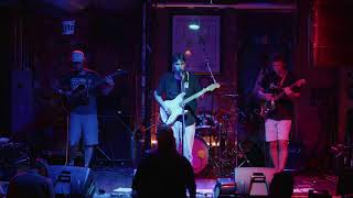 DARKSOFT | GHOST DAYS | NOTHING BUT SILENCE | Live at Reggies !!!