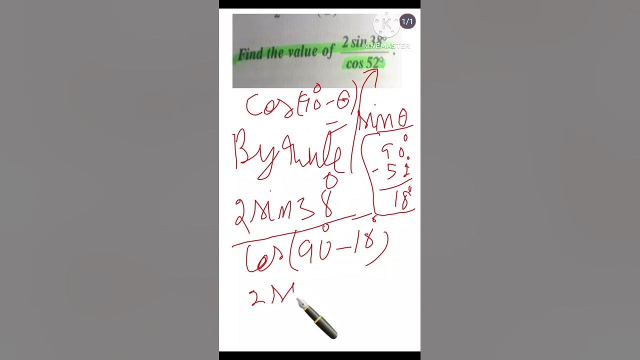 @ Maths, Trignometric rules ,Part -1 - YouTube