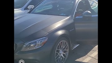 Ace Calibration - 2019 Mercedes CLE ADAS Calibration / Windshield Replacement Troubleshoot