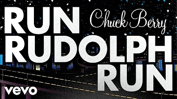 Chuck Berry - Run Rudolph Run (Official Video)