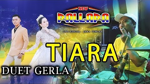 TIARA Gerry Lala - TERBARU KENDANG CAK MET NEW PALLAPA KENDAL EXPO. RAMAYANA SOUND #KANGENKENDANG