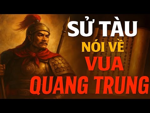 Sử Tàu Viết Gì Về Vua Quang Trung? Sự Thật Khiến Thiên Triều Khiếp Sợ | Đêm Sử Việt