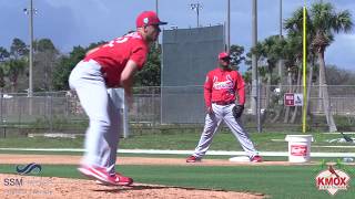 Mozeliak Talks Top Storylines As Cardinals Spring Training Games Begin Net Worth