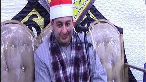 الشيخ محرم العطار سورة يس وقصار السور في تل القاضي ديرب نجم شرقية 12-04-2021 تصوير إبراهيم الشاذلي
