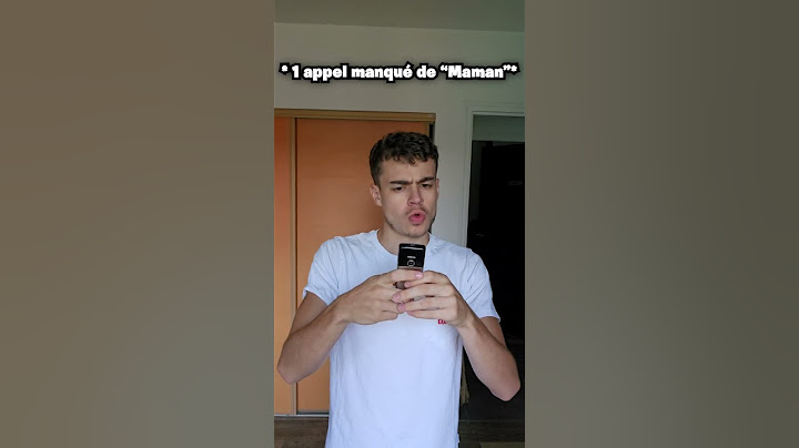 Quand tu Rates un Appel de ton Père 💀