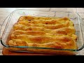 Не бойтесь вытяжного теста! вкуснятина из ничего Вы удивитесь, как ЭТО ПРОСТО приготовить!