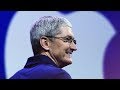 10 Things You Didn't Know About Apple CEO Tim Cook