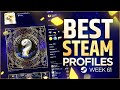 MOST INSANE STEAM PROFILES | #61