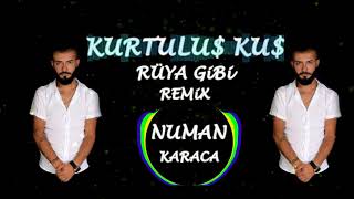 Kurtuluş KUŞ-Rüya Gibi (Numan Karaca Remix 2021) Resimi