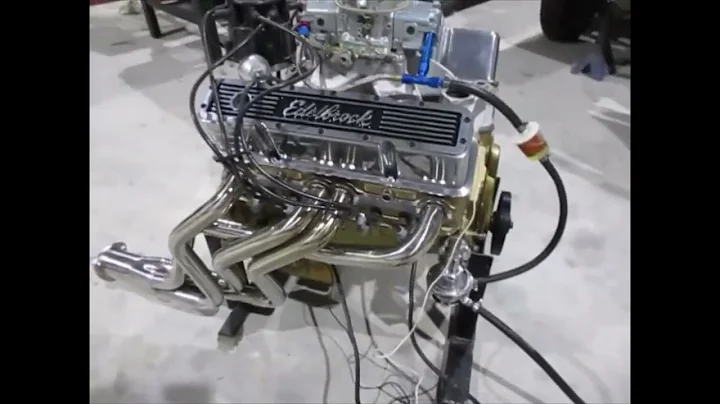 Chevrolet Forged 350 Bowtie heads