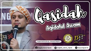 Qasidah Terbaru ‼️ AQIDATUL AWAM | Majelis Darul Hijrah Malang.