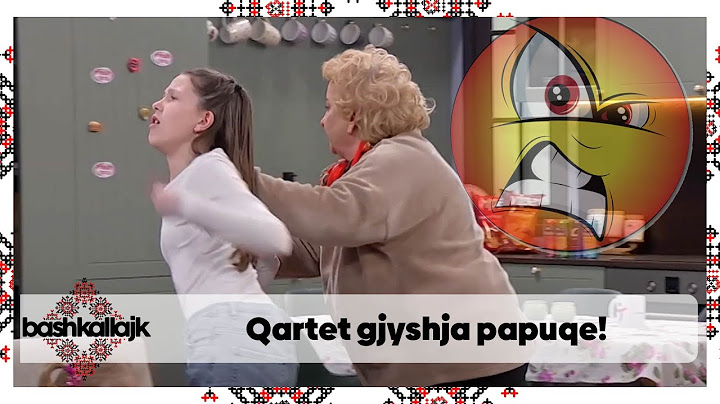 Qartet gjyshja papuqe! I fshijke huntë për... - bashkallajk
