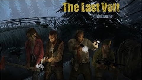 Left 4 Dead 2 | The Last Volt | Custom Campaign | Walkthrough
