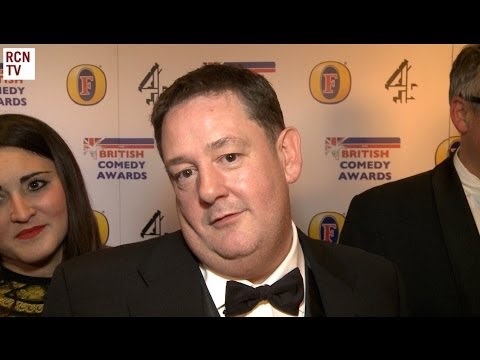 Johnny Vegas &