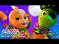 🎃Cuando Es Halloween👻 Día de los Muertos - Canciones Infantiles de Halloween - LooLoo Kids Español