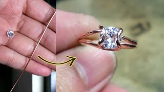 Easy Ways to Make Copper Wire Rings