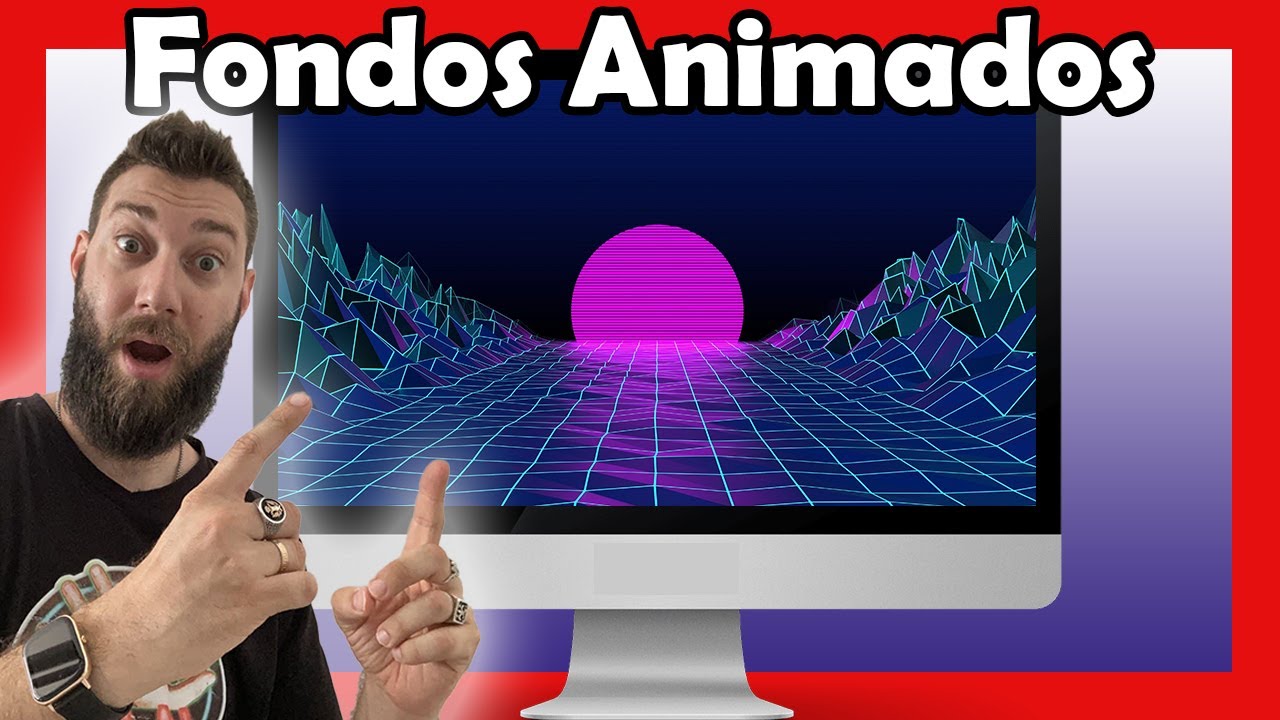 ✓ Como poner FONDOS ANIMADOS en WINDOWS (FUNCIONA) | WALLPAPERS ANIMADOS -  YouTube