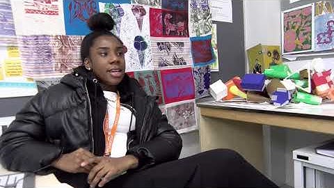 Level 3 Extended Diploma Art and Design